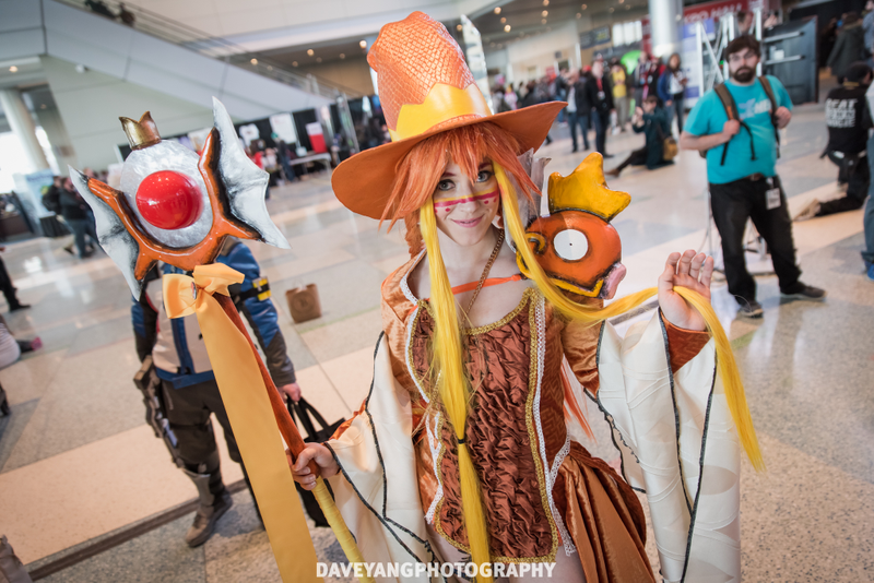 Cosplay by Mink the Satyr | Photo by Dave Yang